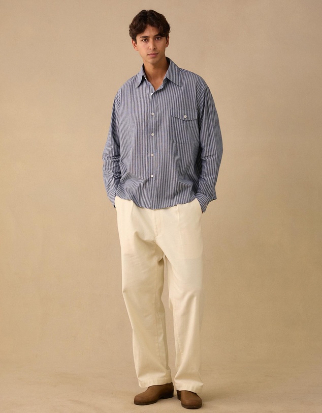 Charlton  - Classic Oxford Shirt