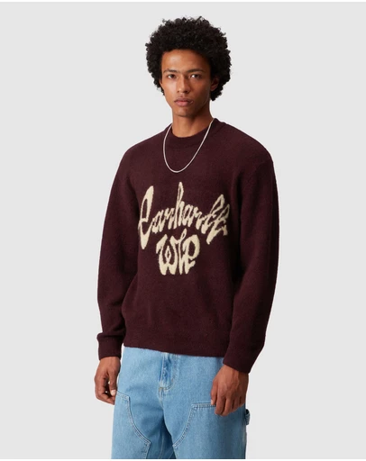 Carhartt WIP - Chedda Sweater