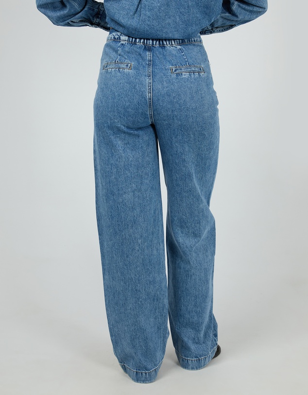 Silent Theory - Aster Pant