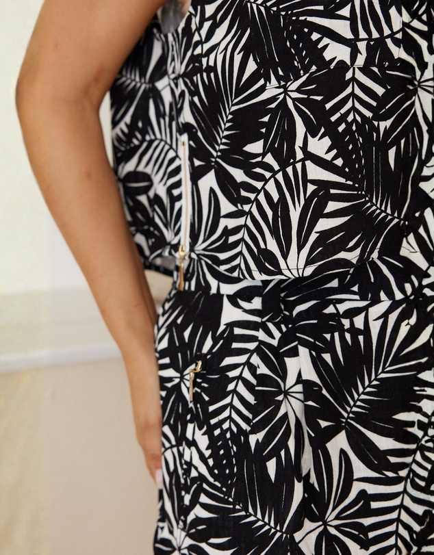 Esther & Co - Casandra Pants - Print