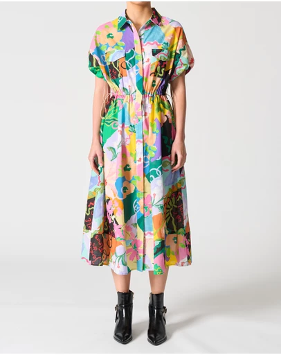 Walnut Melbourne - Santiago Dress