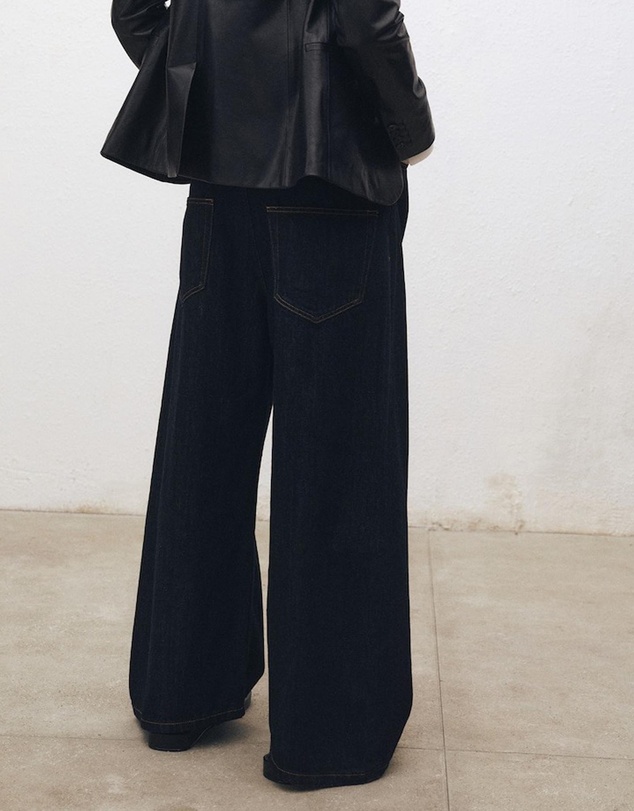 M.N.G - Maca Wideleg Jeans