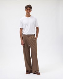 AERE - Banks Side Tab Pants