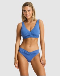 Sea Level Australia - Essentials Edit V Front Mid Pant