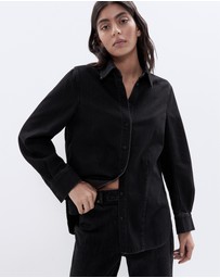 UNISON - Denim Shirt