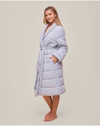Papinelle - Cuddle Puffa Midi Robe