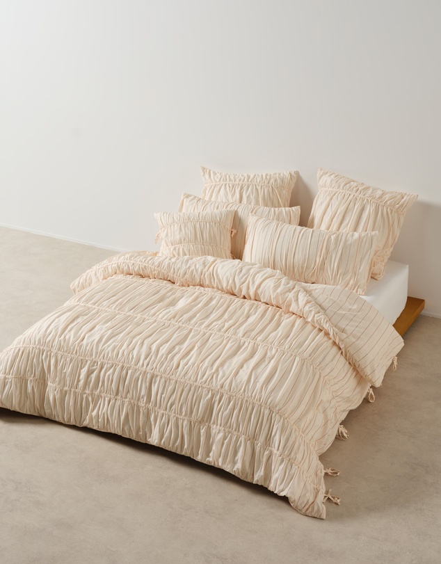 Linen House - Layla Quilt Cover Set