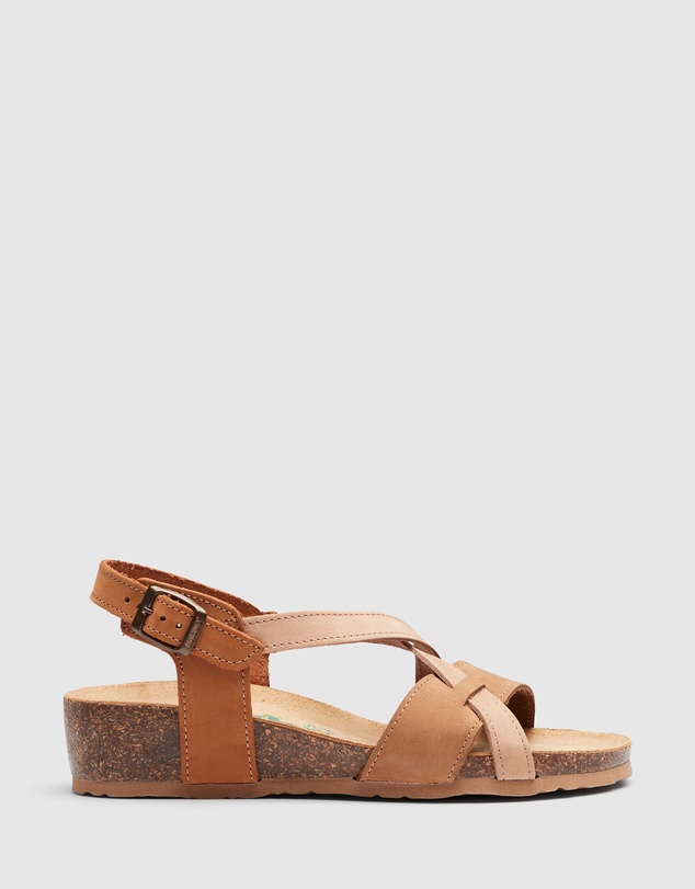 BioNatura - Aversa Leather Sandals