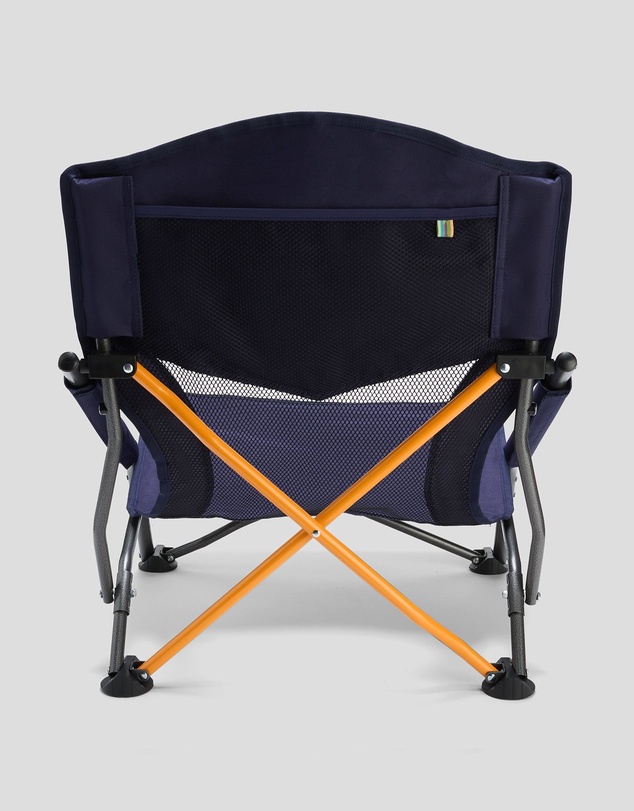 Kathmandu - Roamer Festival Chair Portable Folding Camping Picnic Seat