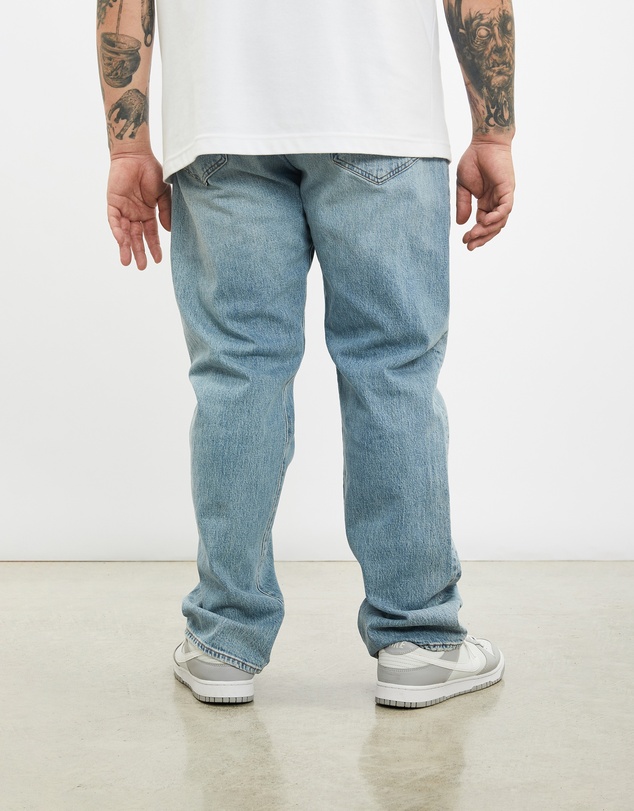 Vintage by The Real Deal - Pre Loved - Vintage Levi's 501 Denim Jeans