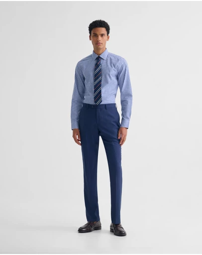 Oxford - Beckton Slim Fit Checked Skirt