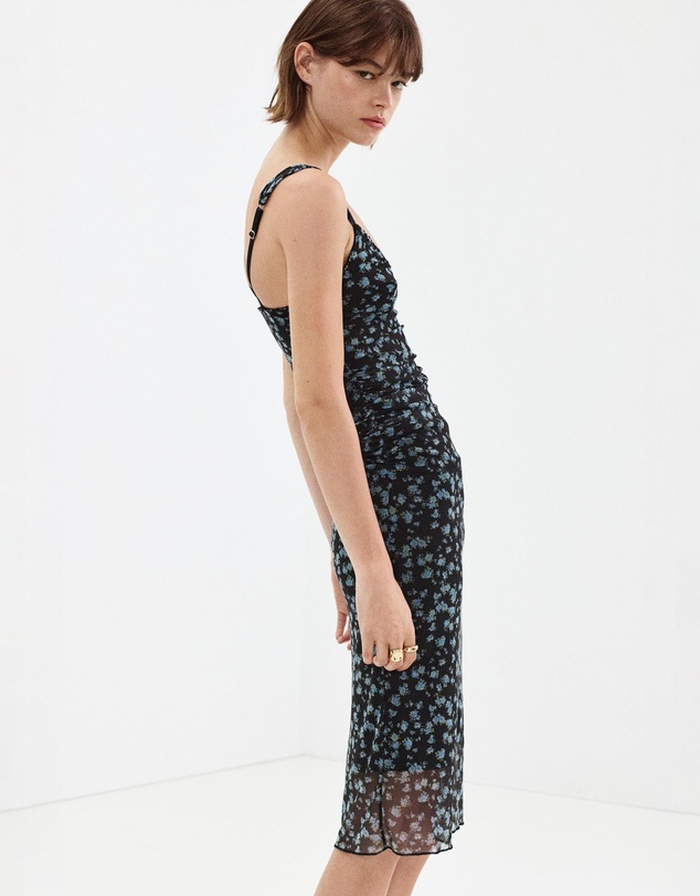 M.N.G - Positano Dress