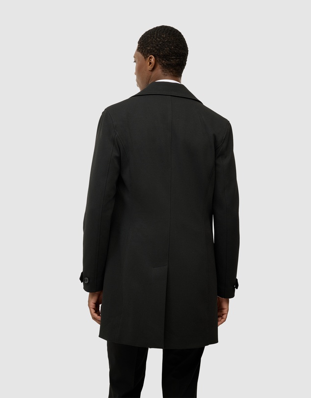 Politix - Knight Double-breasted Performance Coat