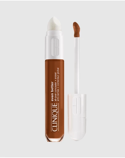 Clinique - Even Better All-Over Concealer + Eraser - WN 122 Clove