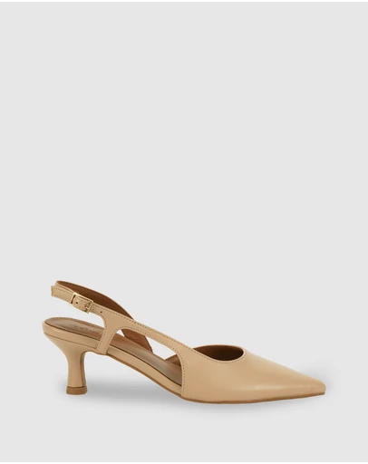 Nude Footwear - Kaylee
