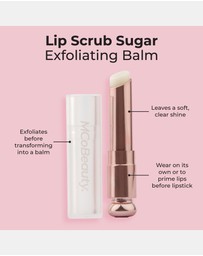 MCoBeauty - Lip Scrub Sugar Exfoliating Balm