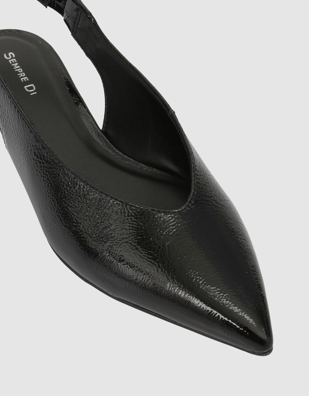 Sempre Di - Marts Slingbacks