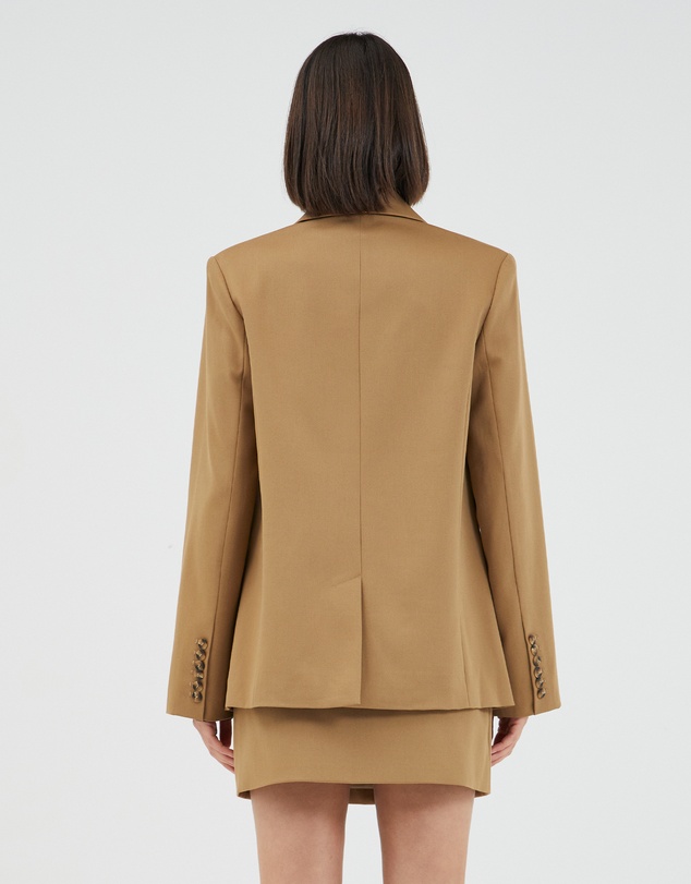 Third Form - Interchange Relaxed Blazer