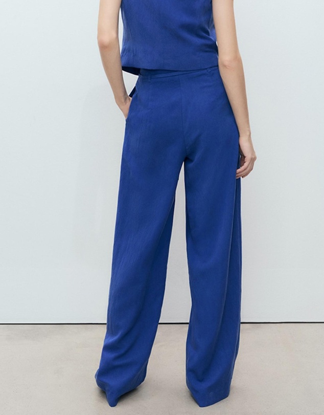 M.N.G - Bonnie Lyocell Suit Trousers