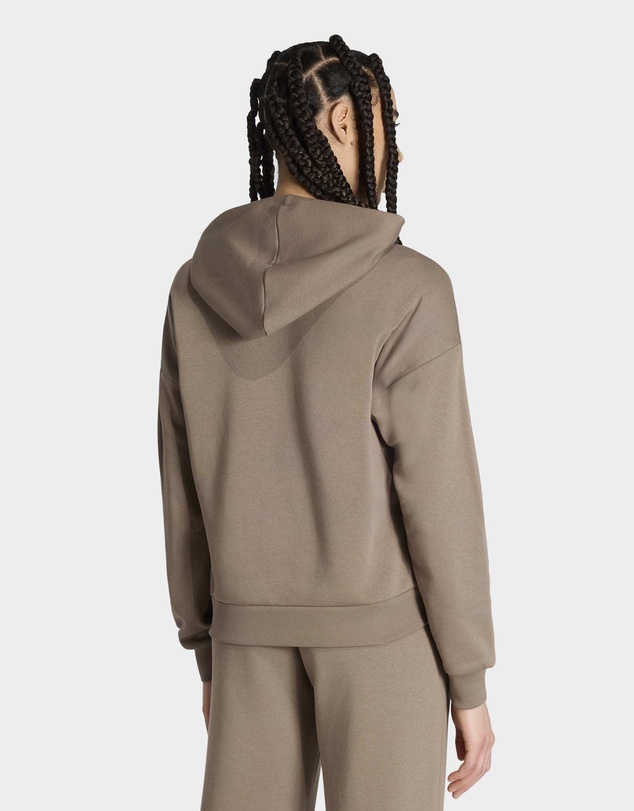 adidas Sportswear - Essentials Small Logo Feel Cozy Hoodie Womens