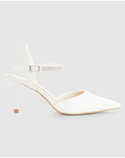 IVORY SATIN
