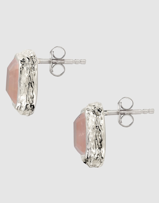 Haze & Glory - Rebel Rose Stud Earrings