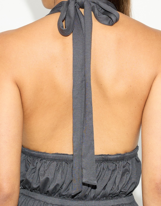 Dazie - Stella Gathered Maxi Dress
