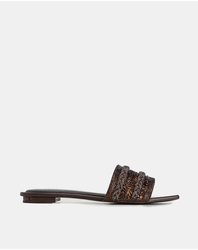 Dark Brown