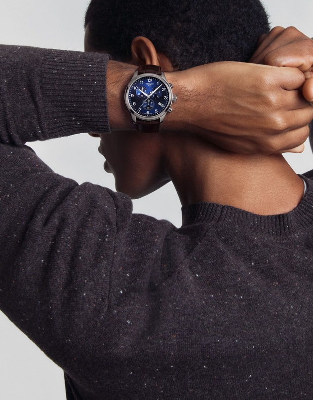 Tissot - Chrono XL Classic