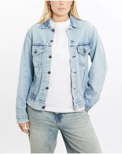 Vintage by The Real Deal - Pre Loved - Vintage Levi's Denim Jacket