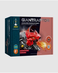 JOHNCO - Johnco - Giantraptor - Armoured Dinosaur Robot