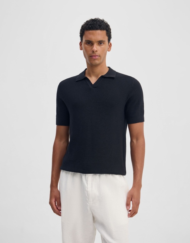 Oxford - Corbin Knitted Polo