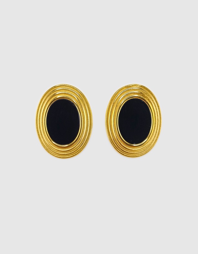 Izoa - Adeline Stud Earrings