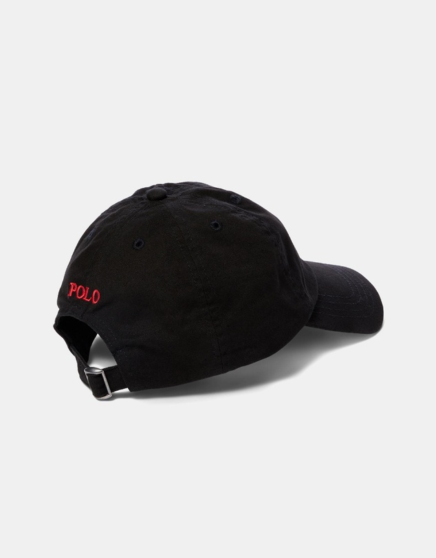 Polo Ralph Lauren - Cotton Chino Baseball Cap - Babies-Teens