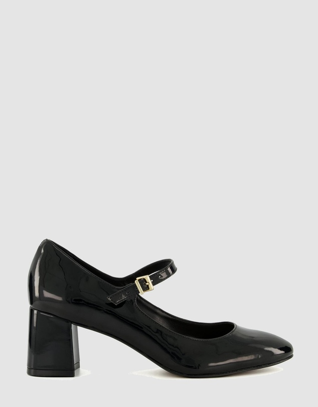 Dune London - Alenna - Black