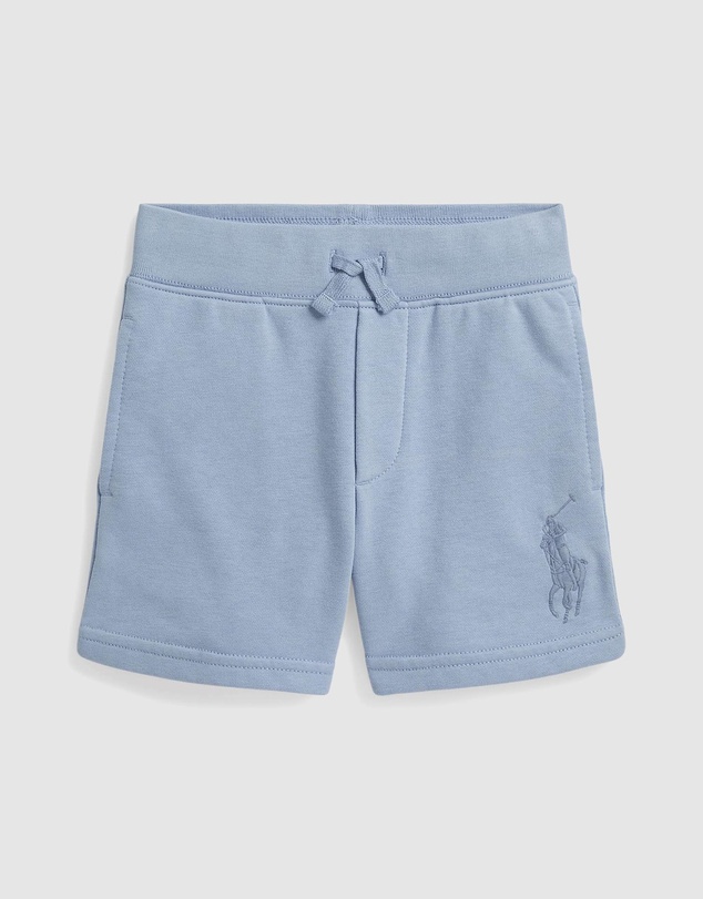 Polo Ralph Lauren - Big Pony French Terry Short - Kids