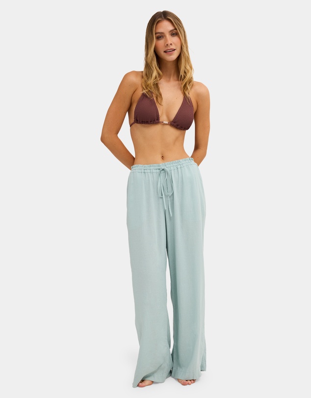 Billabong - Womens Calais Pants Cover Up