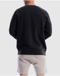 First Division - Performance Crest Rise Crewneck