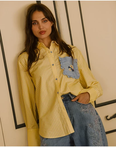 SMWR. by The Somewhere Co - Meadow Long Sleeve Shirt