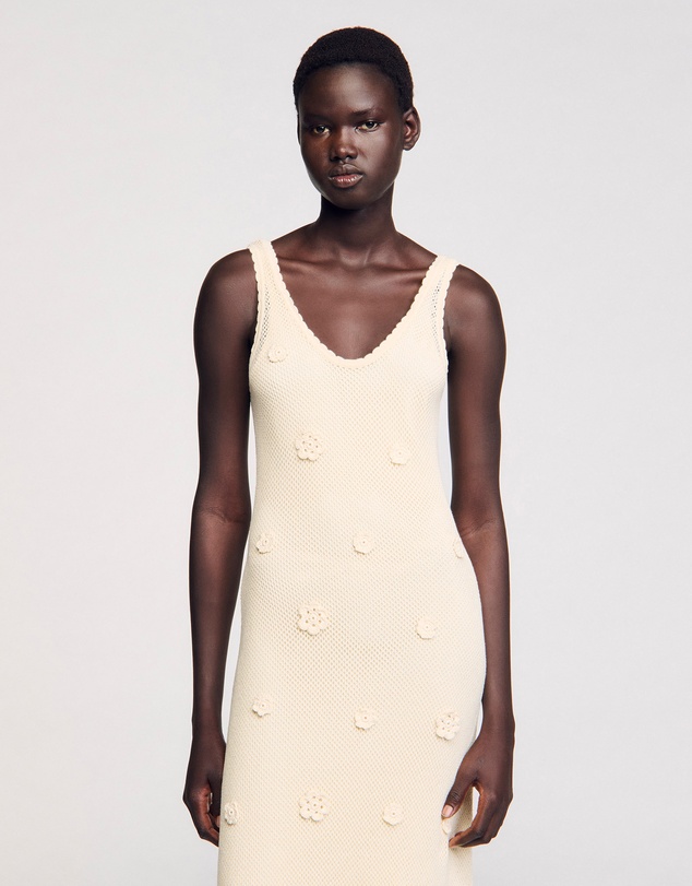 Sandro - Bouquet Dress