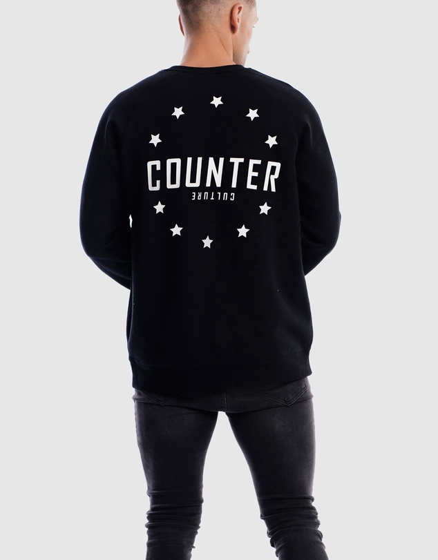 Counter Culture - Polaris Crewneck