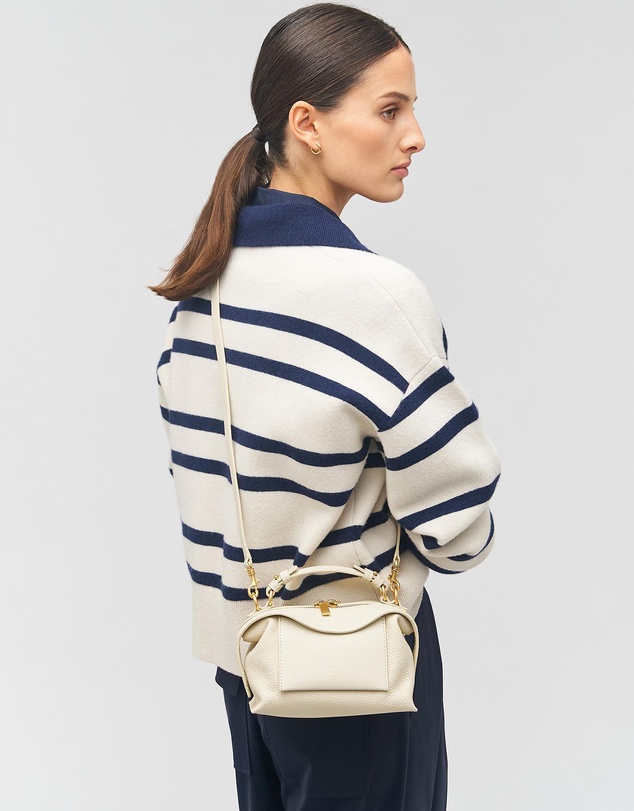Oroton - Mica Mini Bowler Bag