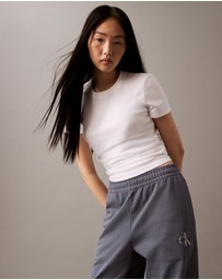Calvin Klein Jeans - Relaxed Monogram Joggers