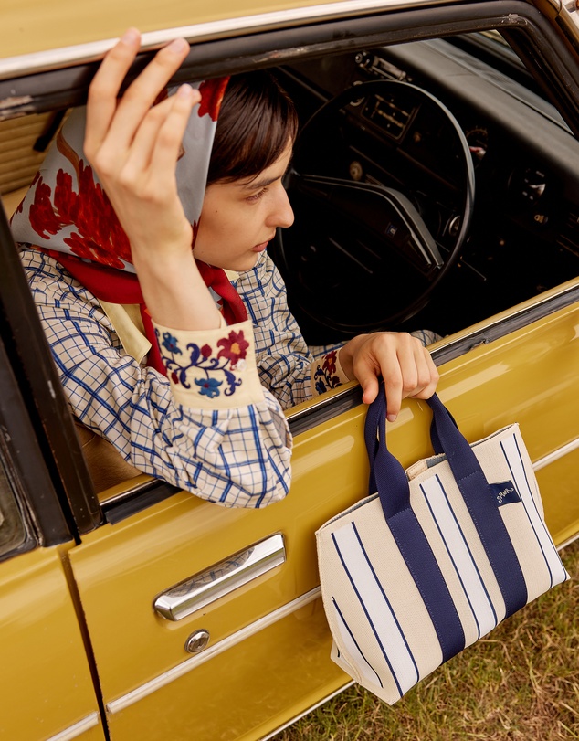 SMWR. by The Somewhere Co - Meadow Knitted Handbag