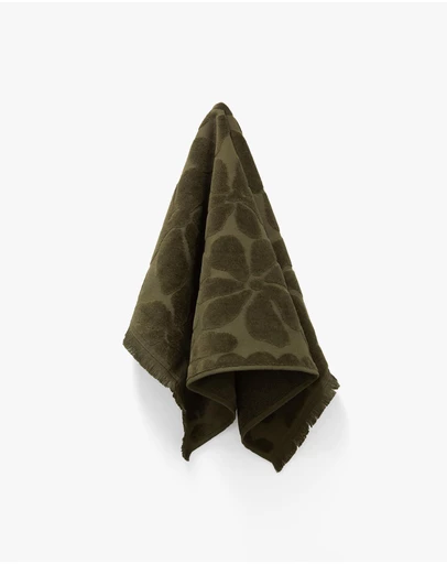 Aura Home - Palma Fringe Hand Towel
