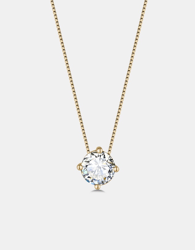 Mestige - Floating Ethereal Necklace