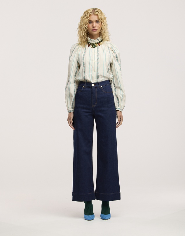 Obus - Keepsake Blouse