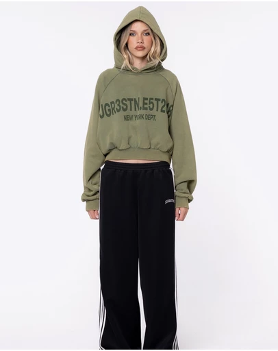 JGR & STN - State Dept. Hoodie