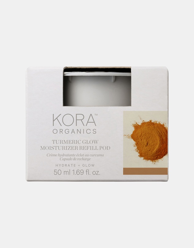 KORA Organics - Turmeric Glow Moisturizer - Refill