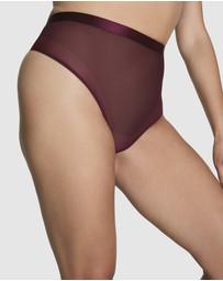 Spanx - SPANXsupersmooth SheerSense Thong